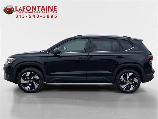 Thumbnail image of 2025 Volkswagen Taos at LaFontaine Volkswagen of Dearborn