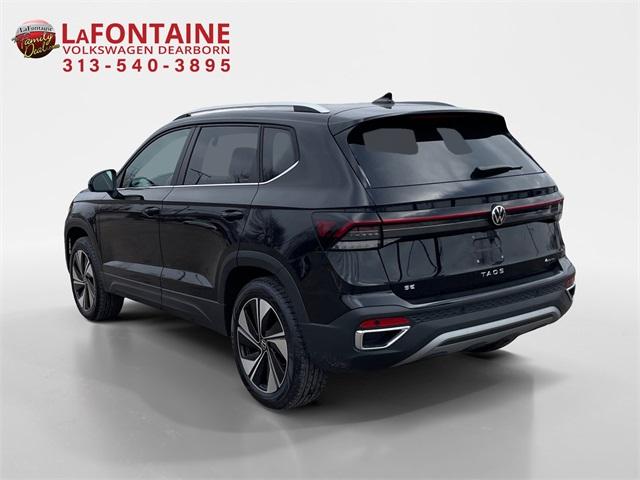 Thumbnail image of 2025 Volkswagen Taos at LaFontaine Volkswagen of Dearborn