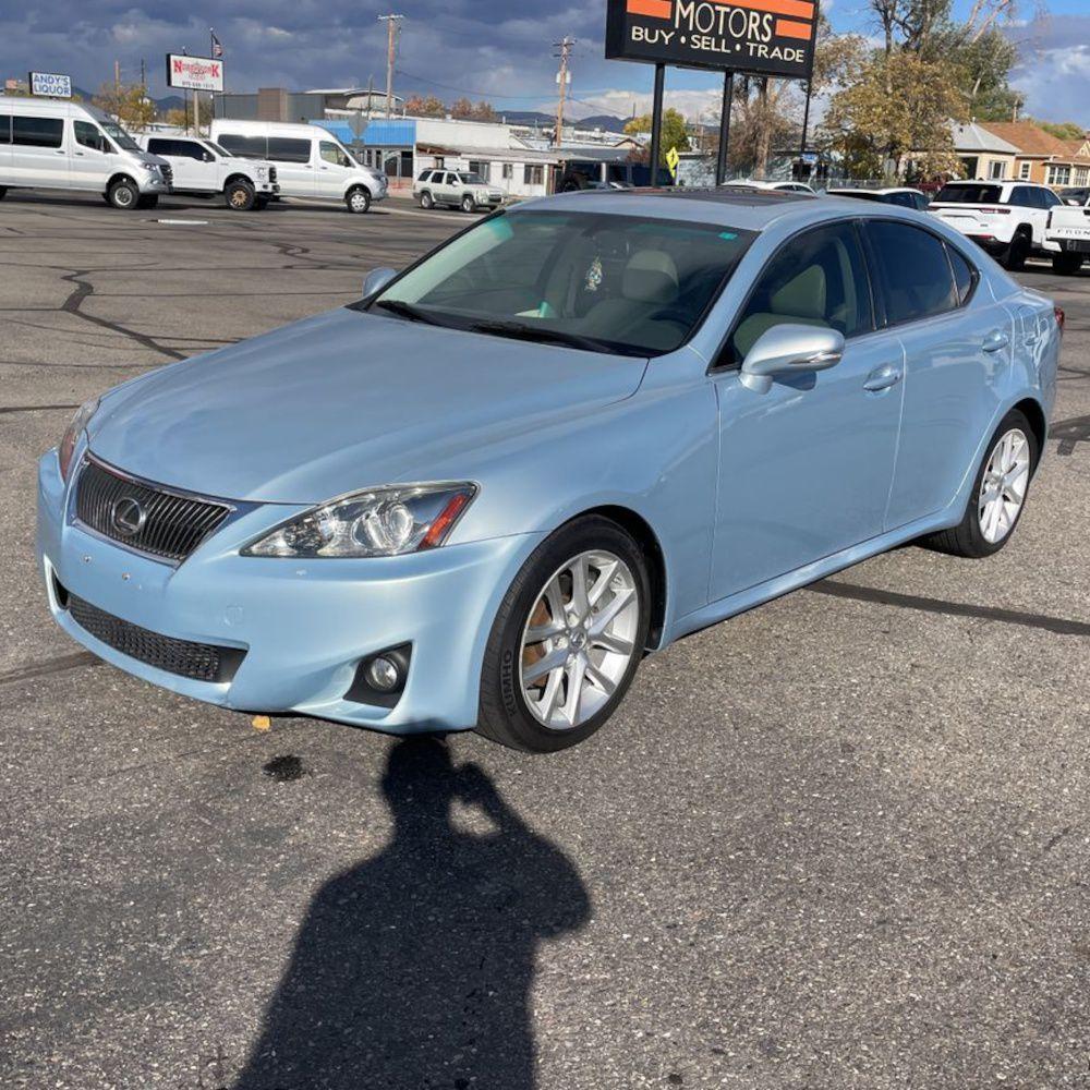 Thumbnail image of 2011 Lexus IS 250 at RECON GARAGE MOTORSPORTS