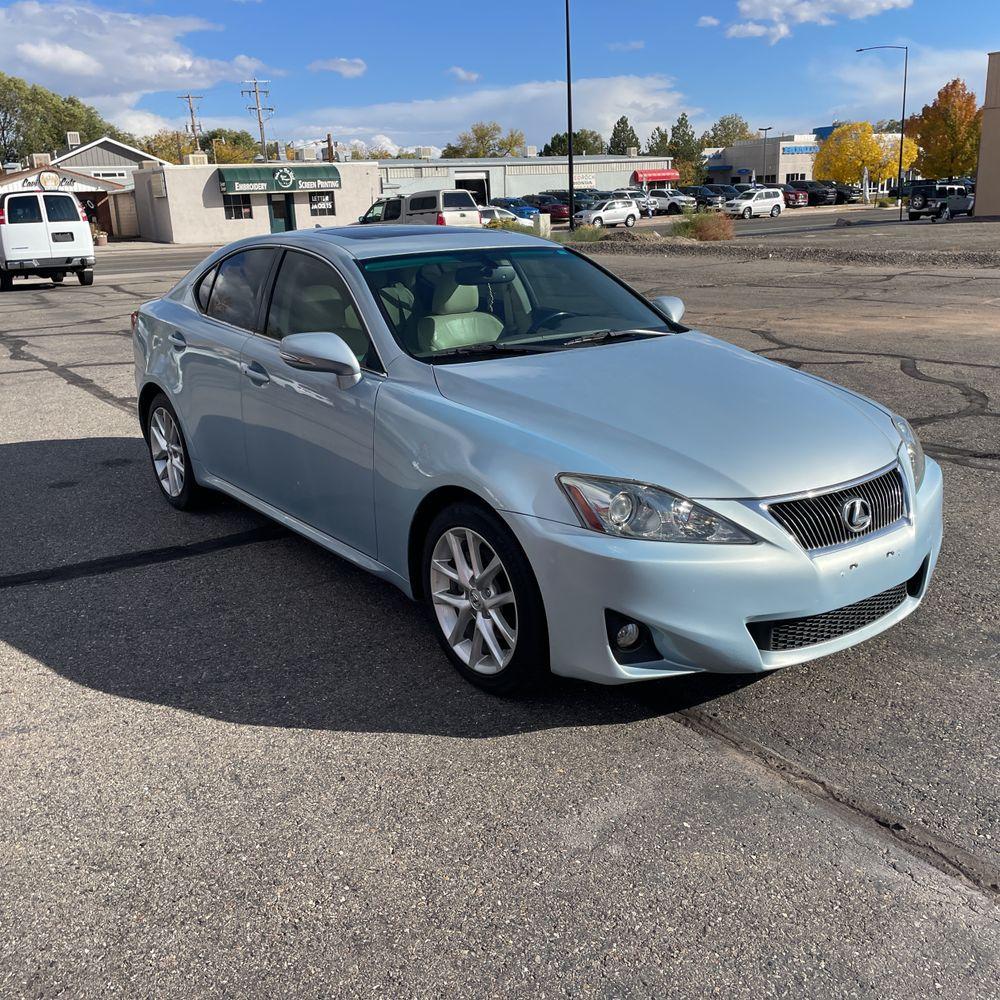 Thumbnail image of 2011 Lexus IS 250 at RECON GARAGE MOTORSPORTS