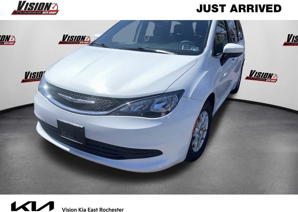 Thumbnail image of 2020 Chrysler Voyager at Vision Kia East Rochester