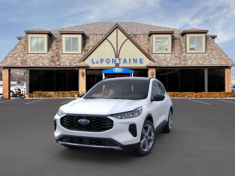 Thumbnail image of 2025 Ford Escape at LaFontaine Ford St. Clair
