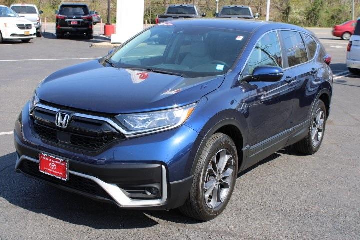 Thumbnail image of 2020 Honda CR-V at Toyota of Massapequa