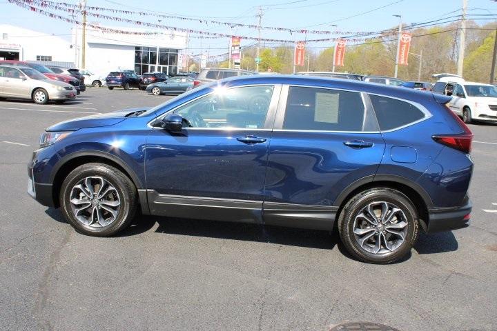 Thumbnail image of 2020 Honda CR-V at Toyota of Massapequa