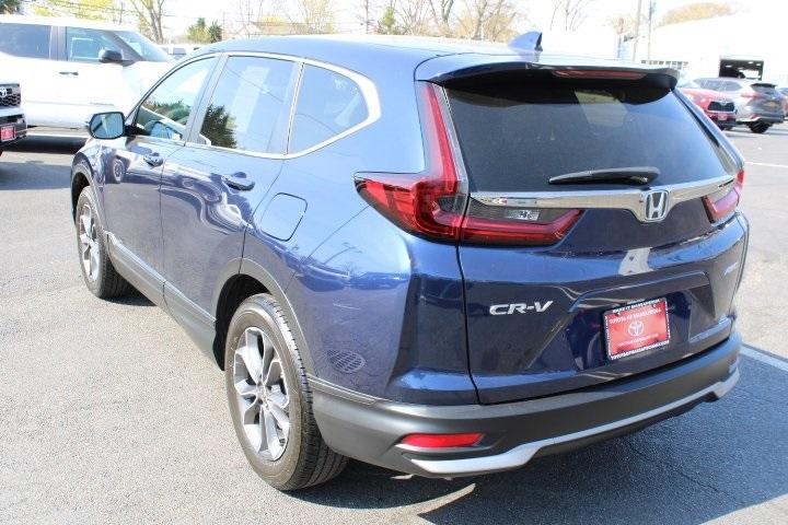 Thumbnail image of 2020 Honda CR-V at Toyota of Massapequa