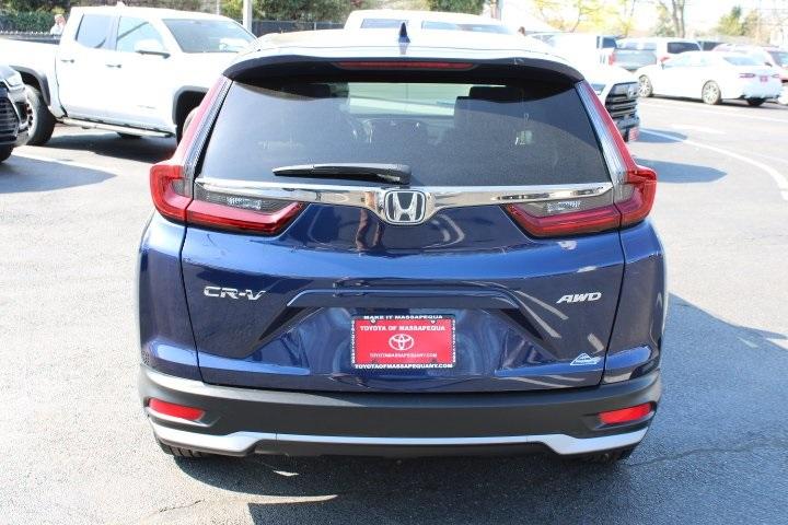 Thumbnail image of 2020 Honda CR-V at Toyota of Massapequa
