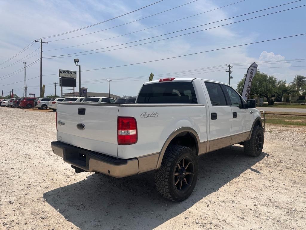 Thumbnail image of 2006 Ford F-150 at Swan's Autoplex