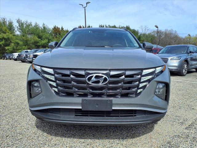 Thumbnail image of 2024 Hyundai TUCSON at Lilliston Ford