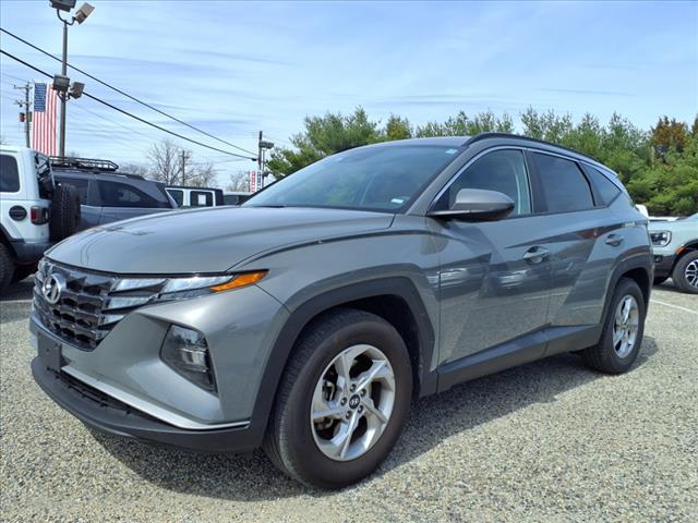 Thumbnail image of 2024 Hyundai TUCSON at Lilliston Ford