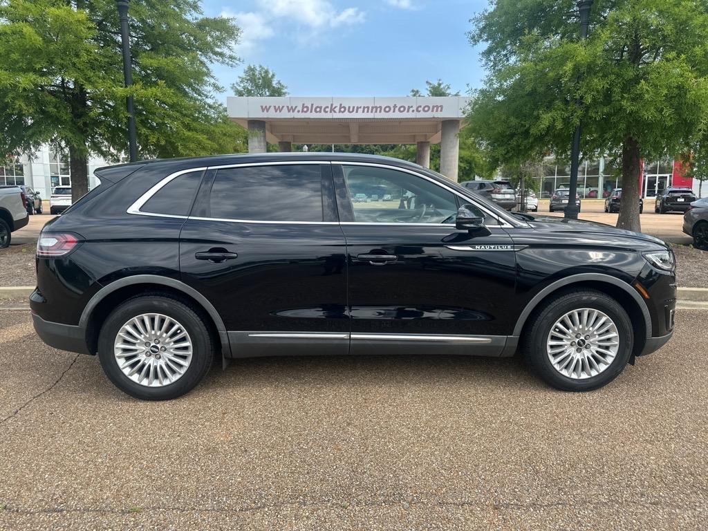 Thumbnail image of 2019 Lincoln Nautilus at Blackburn Motor Co
