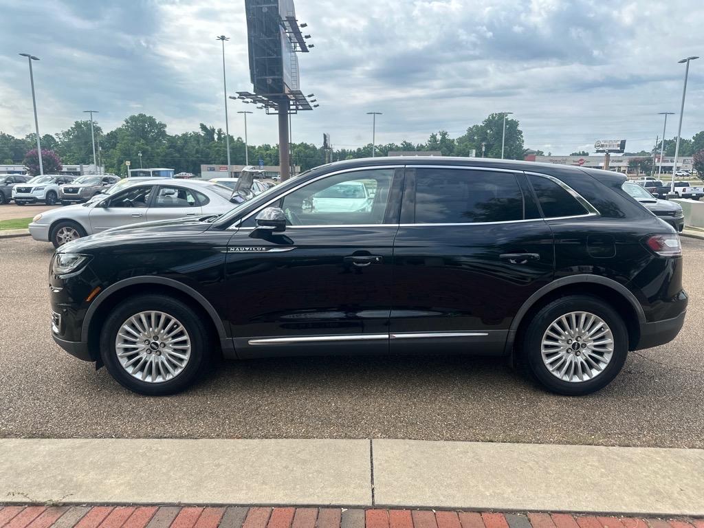 Thumbnail image of 2019 Lincoln Nautilus at Blackburn Motor Co