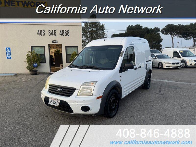 Thumbnail image of 2013 Ford Transit Connect at CALIFORNIA AUTO NETWORK LLC