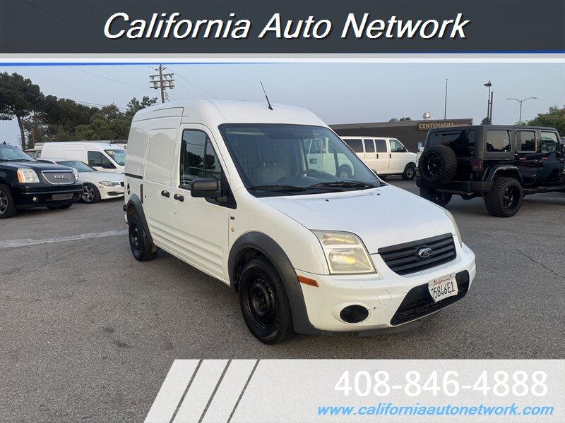 Thumbnail image of 2013 Ford Transit Connect at CALIFORNIA AUTO NETWORK LLC