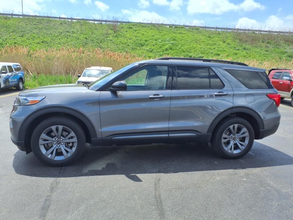 Thumbnail image of 2022 Ford Explorer at Manning Ford