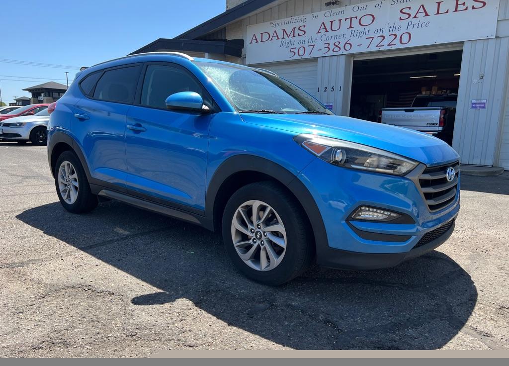 Thumbnail image of 2016 Hyundai TUCSON at ADAMS AUTO SALES