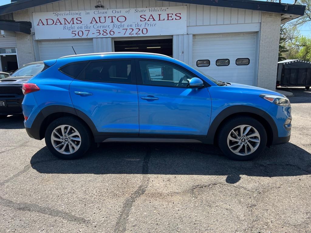 Thumbnail image of 2016 Hyundai TUCSON at ADAMS AUTO SALES