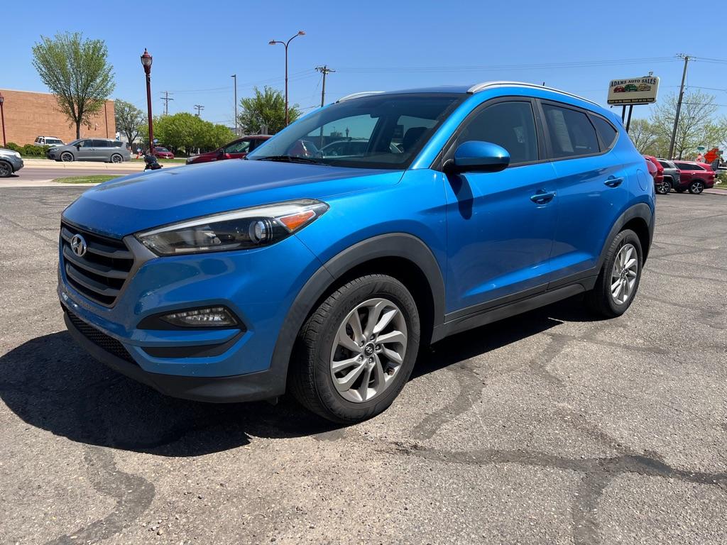 Thumbnail image of 2016 Hyundai TUCSON at ADAMS AUTO SALES
