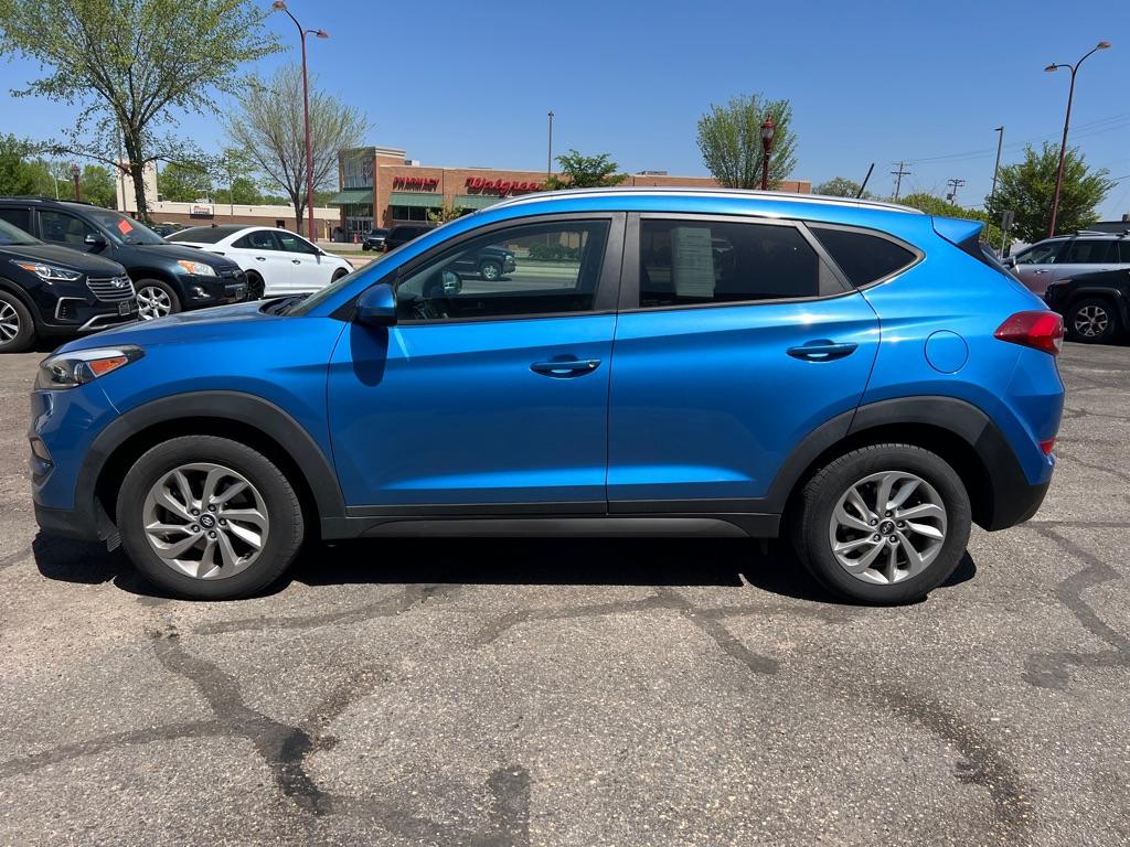 Thumbnail image of 2016 Hyundai TUCSON at ADAMS AUTO SALES
