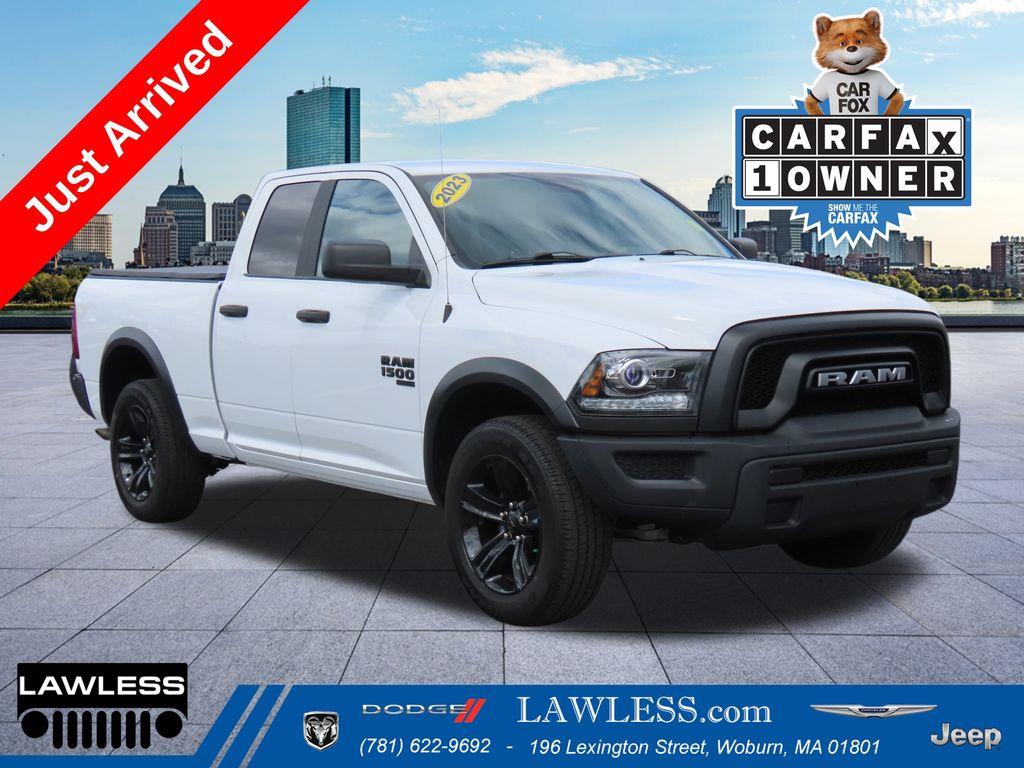 Thumbnail image of 2023 Ram 1500 Classic at Lawless Chrysler Dodge Jeep Ram