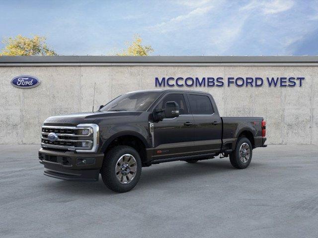 Thumbnail image of 2025 Ford F-250 Super Duty at McCombs Ford West