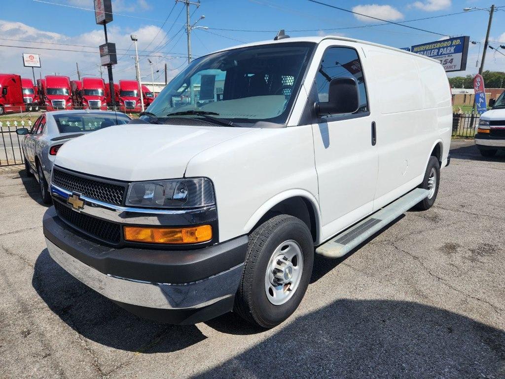 Thumbnail image of 2022 Chevrolet Express at ROADSTAR AUTO SALES, INC.