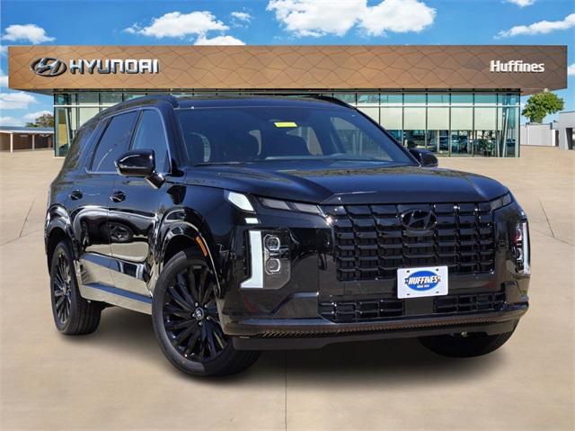 Thumbnail image of 2025 Hyundai PALISADE at Huffines Hyundai Plano