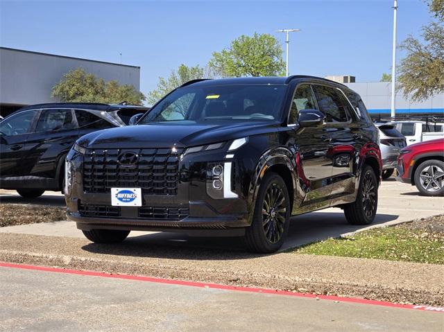 Thumbnail image of 2025 Hyundai PALISADE at Huffines Hyundai Plano