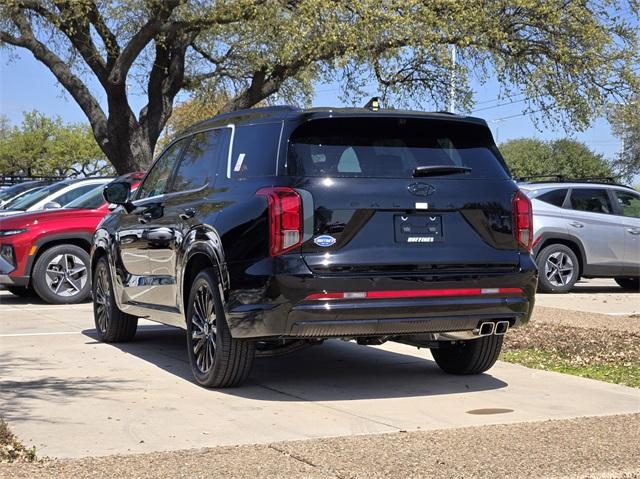 Thumbnail image of 2025 Hyundai PALISADE at Huffines Hyundai Plano
