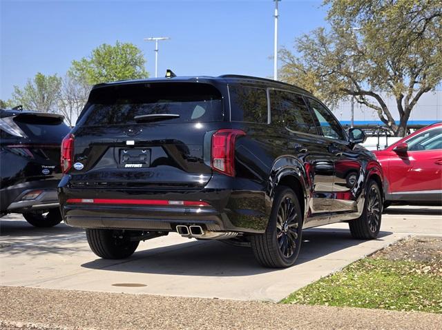 Thumbnail image of 2025 Hyundai PALISADE at Huffines Hyundai Plano