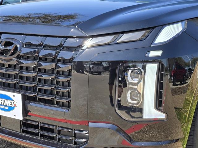 Thumbnail image of 2025 Hyundai PALISADE at Huffines Hyundai Plano