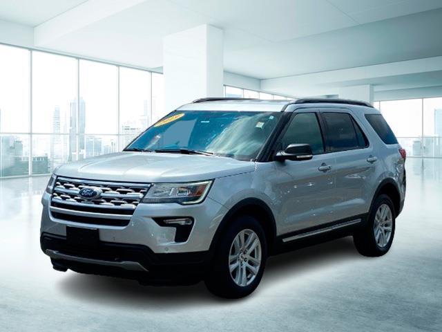 Thumbnail image of 2019 Ford Explorer at Nesenger 112 Chevrolet Hyundai Mazda