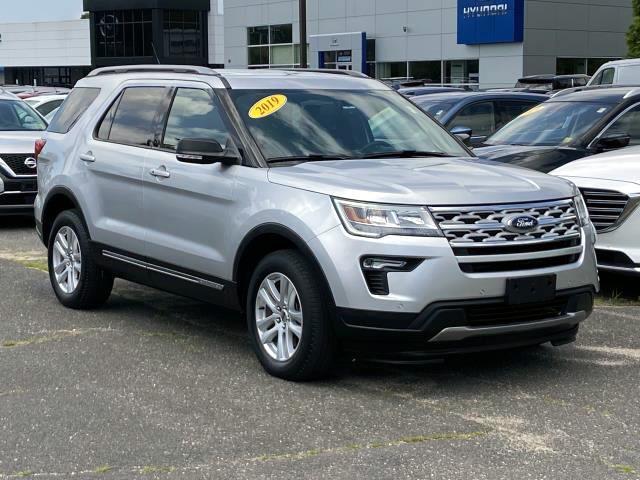 Thumbnail image of 2019 Ford Explorer at Nesenger 112 Chevrolet Hyundai Mazda