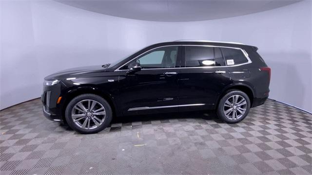 Thumbnail image of 2025 Cadillac XT6 at Jim Riehl's Friendly Honda