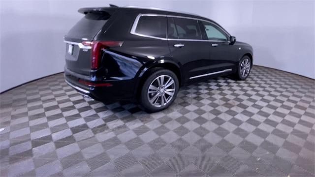 Thumbnail image of 2025 Cadillac XT6 at Jim Riehl's Friendly Honda