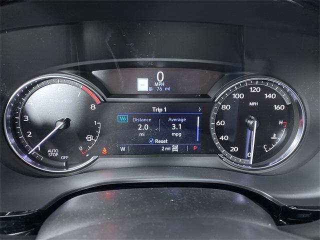 Thumbnail image of 2025 Cadillac XT6 at Jim Riehl's Friendly Honda
