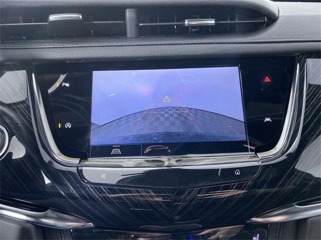 Thumbnail image of 2025 Cadillac XT6 at Jim Riehl's Friendly Honda