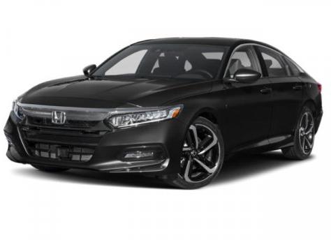Thumbnail image of 2020 Honda Accord at Premier Chevrolet Of Buena Park - New