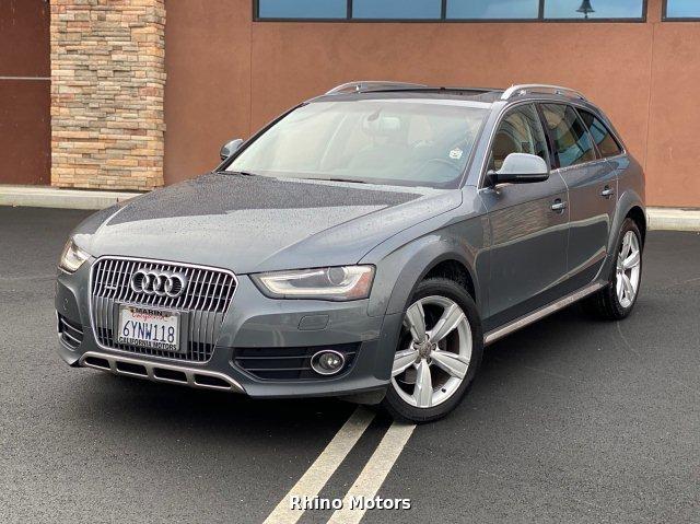 Thumbnail image of 2013 Audi allroad at Rhino Motors