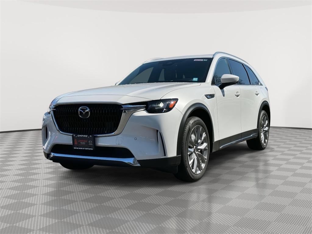 Thumbnail image of 2025 Mazda CX-90 at Empire Mazda of Huntington