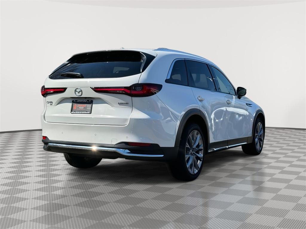 Thumbnail image of 2025 Mazda CX-90 at Empire Mazda of Huntington