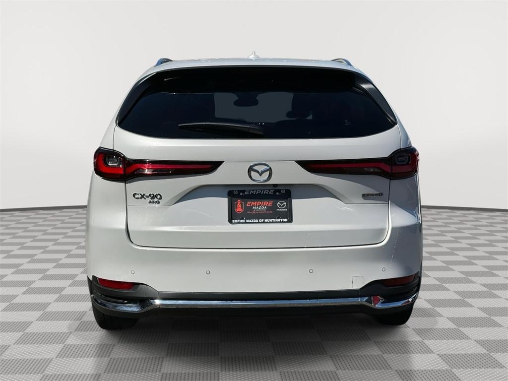 Thumbnail image of 2025 Mazda CX-90 at Empire Mazda of Huntington