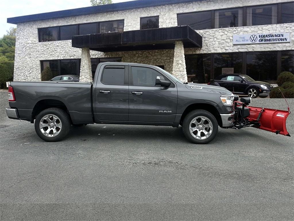 Thumbnail image of 2019 Ram 1500 at Smithtown Volkswagen