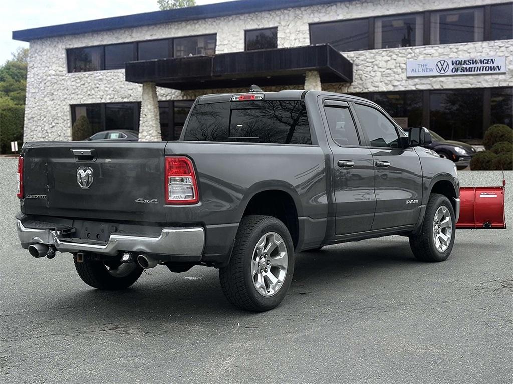 Thumbnail image of 2019 Ram 1500 at Smithtown Volkswagen