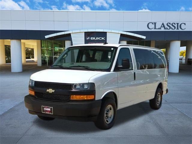 Thumbnail image of 2023 Chevrolet Express at Classic Buick Gmc Of Arlington