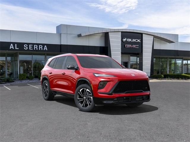 Thumbnail image of 2025 Buick Enclave at Al Serra Buick GMC