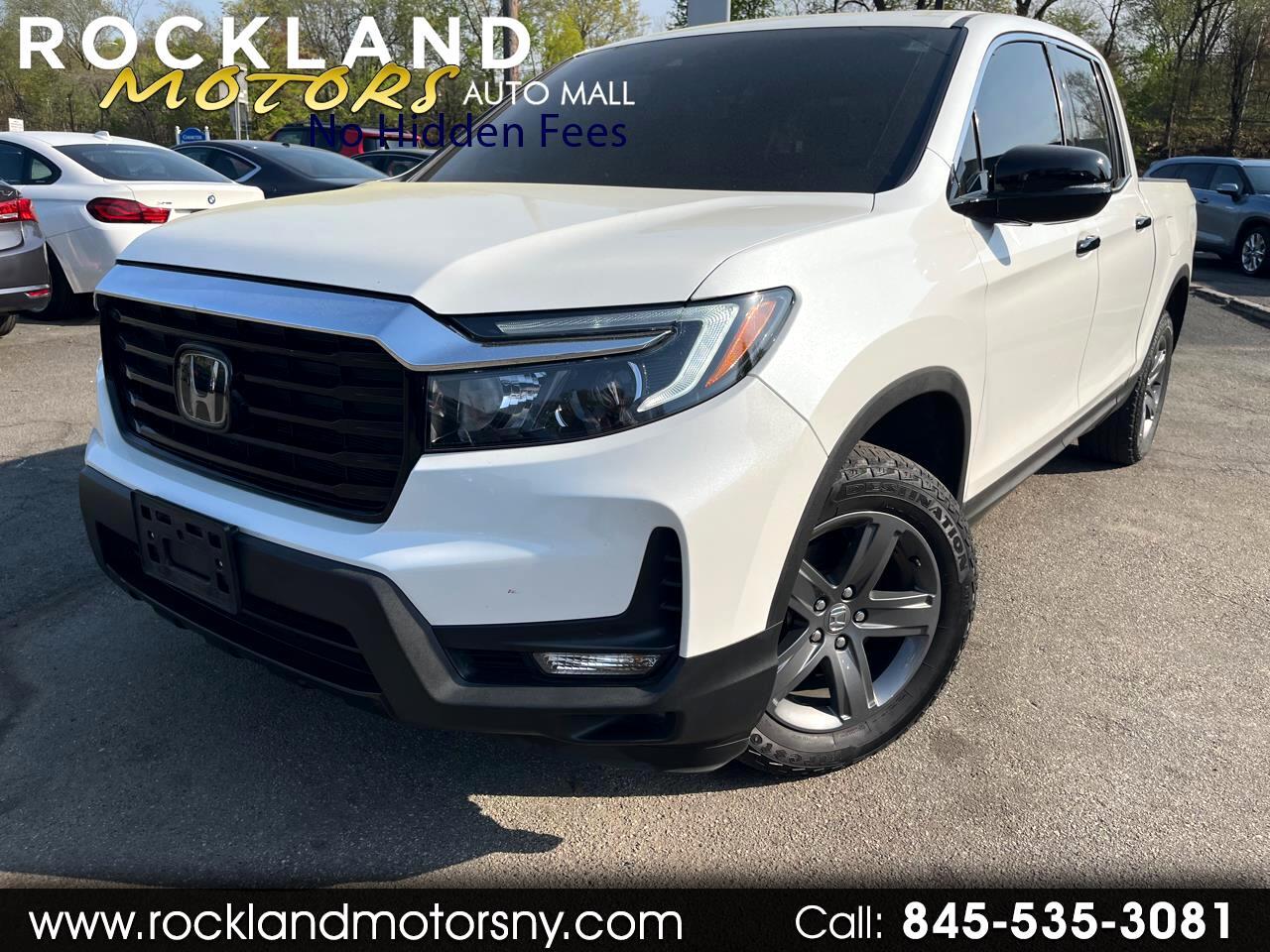 Thumbnail image of 2022 Honda Ridgeline at Rockland Motors