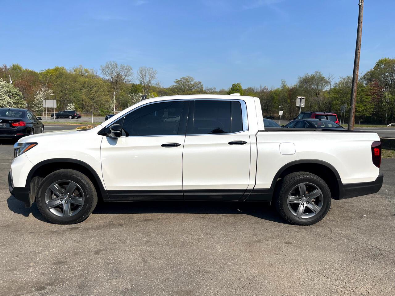 Thumbnail image of 2022 Honda Ridgeline at Rockland Motors