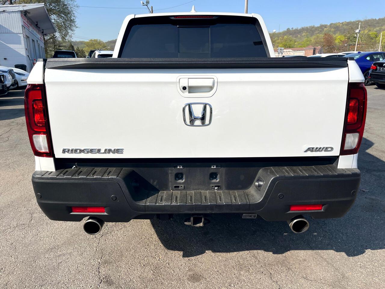 Thumbnail image of 2022 Honda Ridgeline at Rockland Motors