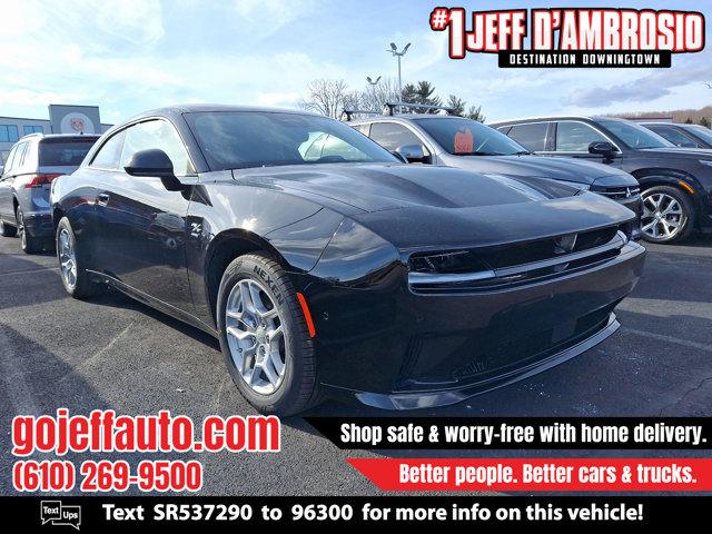 Thumbnail image of 2025 Dodge Charger at Jeff D Ambrosio Downingtown - Used