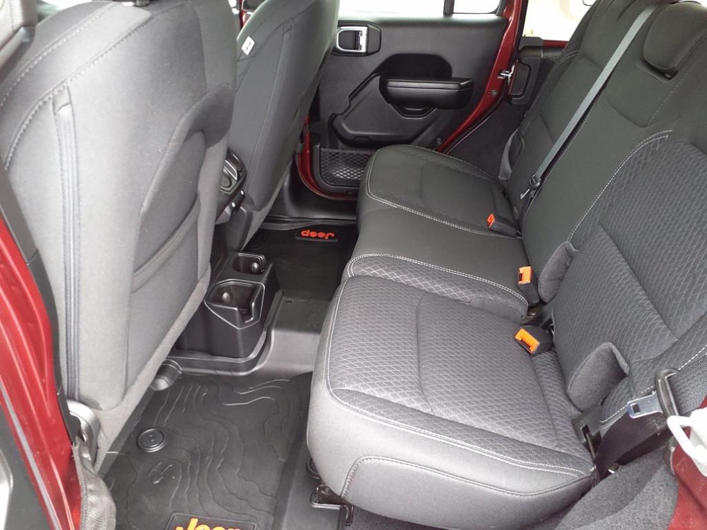 Thumbnail image of 2021 Jeep Wrangler Unlimited at Ramey Chevrolet